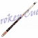 Modell JPN - 19     Vogelaugenahorn-natur, Einlagen aus Ebenholz und rotem Perlmut; Irish Linen Griffband