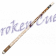 Modell PG - 13      Bacota Holz, Inlays aus Ebenholz und Perlmutt; Gekräuseltes Ahorn im Griffteil