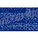 Simonis 860 - Farbe royalblau / königsblau