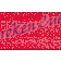 Simonis 860 - Farbe rot*  (Sonderfarbe)