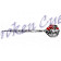Steeldart Karella SuperDrive  schwarz, 90% Tungsten, 22g oder 24g