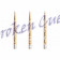 Steeldart Spitze Winmau Titanium Nitride gold 32mm