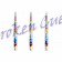 Steeldart Spitze Winmau Rainbow      32mm