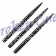 Steeldart Spitze Winmau Standard Plain silber     32mm