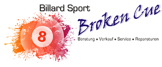 Broken Cue Shop